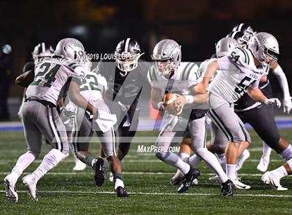 Thumbnail 3 in De La Salle vs. St. John Bosco (CIF State Open Division Championship) photogallery.