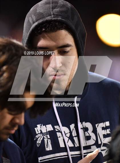 Thumbnail 3 in De La Salle vs. St. John Bosco (CIF State Open Division Championship) photogallery.