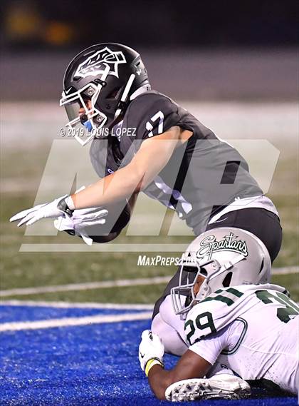 Thumbnail 3 in De La Salle vs. St. John Bosco (CIF State Open Division Championship) photogallery.