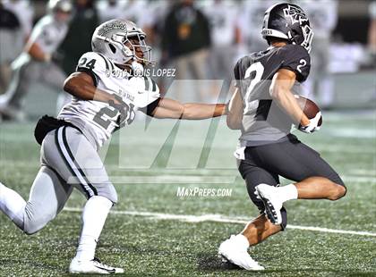 Thumbnail 2 in De La Salle vs. St. John Bosco (CIF State Open Division Championship) photogallery.