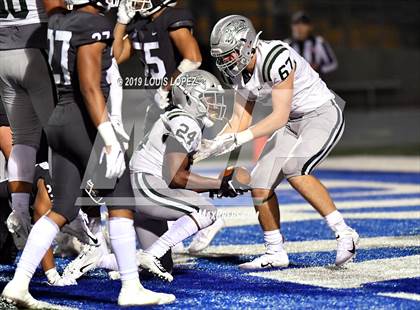Thumbnail 1 in De La Salle vs. St. John Bosco (CIF State Open Division Championship) photogallery.
