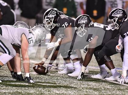 Thumbnail 1 in De La Salle vs. St. John Bosco (CIF State Open Division Championship) photogallery.