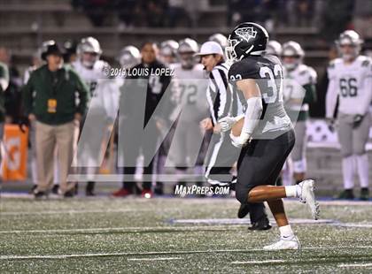 Thumbnail 1 in De La Salle vs. St. John Bosco (CIF State Open Division Championship) photogallery.