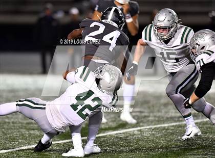 Thumbnail 2 in De La Salle vs. St. John Bosco (CIF State Open Division Championship) photogallery.