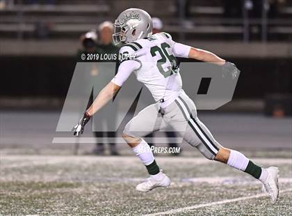 Thumbnail 3 in De La Salle vs. St. John Bosco (CIF State Open Division Championship) photogallery.