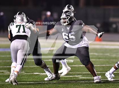 Thumbnail 2 in De La Salle vs. St. John Bosco (CIF State Open Division Championship) photogallery.