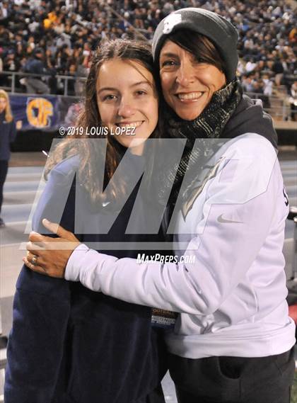 Thumbnail 1 in De La Salle vs. St. John Bosco (CIF State Open Division Championship) photogallery.