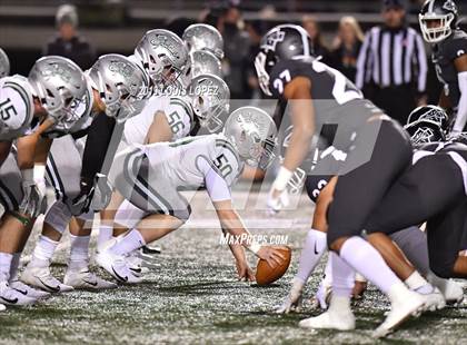 Thumbnail 2 in De La Salle vs. St. John Bosco (CIF State Open Division Championship) photogallery.