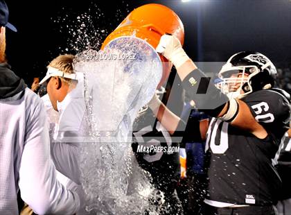 Thumbnail 2 in De La Salle vs. St. John Bosco (CIF State Open Division Championship) photogallery.