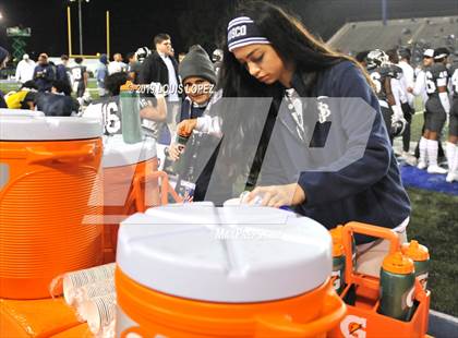 Thumbnail 1 in De La Salle vs. St. John Bosco (CIF State Open Division Championship) photogallery.