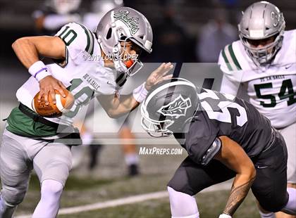 Thumbnail 3 in De La Salle vs. St. John Bosco (CIF State Open Division Championship) photogallery.