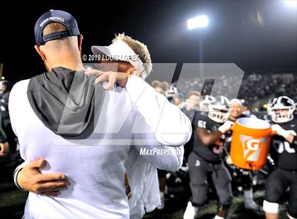 Thumbnail 1 in De La Salle vs. St. John Bosco (CIF State Open Division Championship) photogallery.