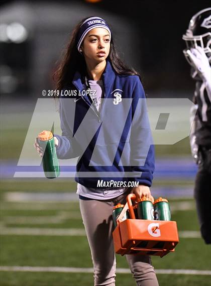 Thumbnail 3 in De La Salle vs. St. John Bosco (CIF State Open Division Championship) photogallery.