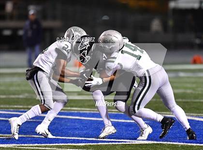 Thumbnail 1 in De La Salle vs. St. John Bosco (CIF State Open Division Championship) photogallery.