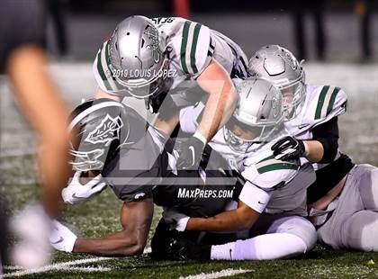 Thumbnail 1 in De La Salle vs. St. John Bosco (CIF State Open Division Championship) photogallery.