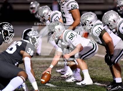 Thumbnail 2 in De La Salle vs. St. John Bosco (CIF State Open Division Championship) photogallery.