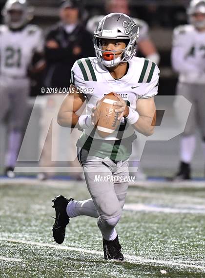 Thumbnail 2 in De La Salle vs. St. John Bosco (CIF State Open Division Championship) photogallery.