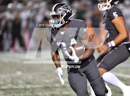 Thumbnail 1 in De La Salle vs. St. John Bosco (CIF State Open Division Championship) photogallery.