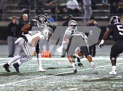 Thumbnail 1 in De La Salle vs. St. John Bosco (CIF State Open Division Championship) photogallery.