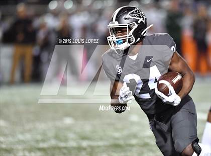 Thumbnail 2 in De La Salle vs. St. John Bosco (CIF State Open Division Championship) photogallery.