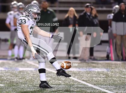 Thumbnail 1 in De La Salle vs. St. John Bosco (CIF State Open Division Championship) photogallery.