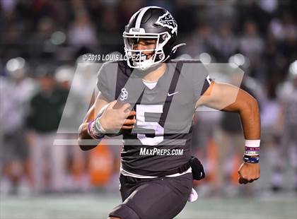 Thumbnail 1 in De La Salle vs. St. John Bosco (CIF State Open Division Championship) photogallery.