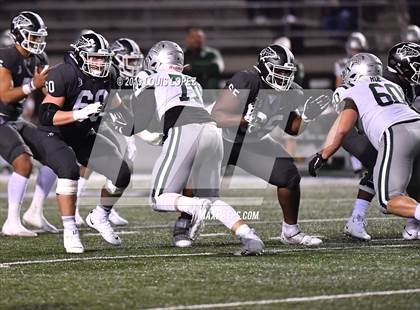 Thumbnail 3 in De La Salle vs. St. John Bosco (CIF State Open Division Championship) photogallery.