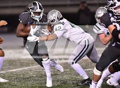 Thumbnail 1 in De La Salle vs. St. John Bosco (CIF State Open Division Championship) photogallery.