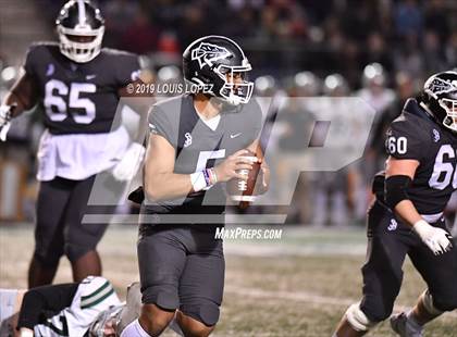Thumbnail 1 in De La Salle vs. St. John Bosco (CIF State Open Division Championship) photogallery.