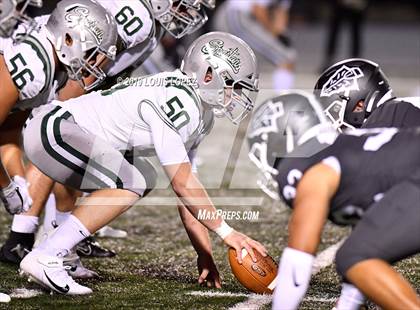 Thumbnail 1 in De La Salle vs. St. John Bosco (CIF State Open Division Championship) photogallery.