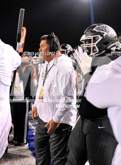 Thumbnail 2 in De La Salle vs. St. John Bosco (CIF State Open Division Championship) photogallery.