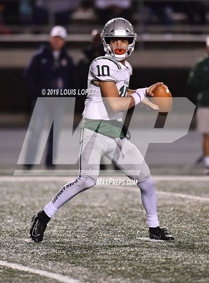 Thumbnail 1 in De La Salle vs. St. John Bosco (CIF State Open Division Championship) photogallery.