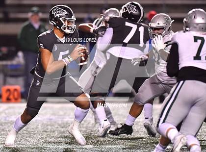 Thumbnail 1 in De La Salle vs. St. John Bosco (CIF State Open Division Championship) photogallery.