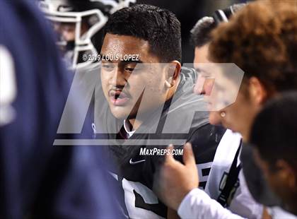 Thumbnail 2 in De La Salle vs. St. John Bosco (CIF State Open Division Championship) photogallery.