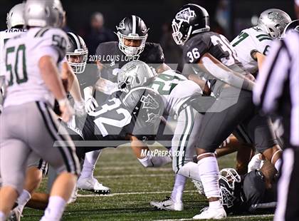 Thumbnail 1 in De La Salle vs. St. John Bosco (CIF State Open Division Championship) photogallery.