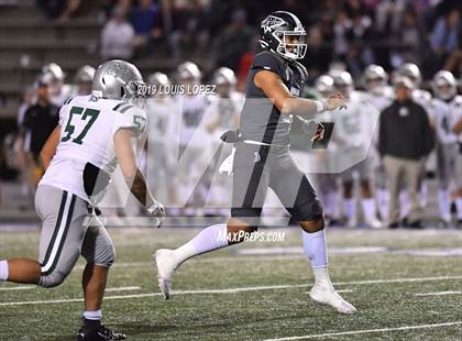 Thumbnail 1 in De La Salle vs. St. John Bosco (CIF State Open Division Championship) photogallery.