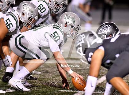 Thumbnail 2 in De La Salle vs. St. John Bosco (CIF State Open Division Championship) photogallery.