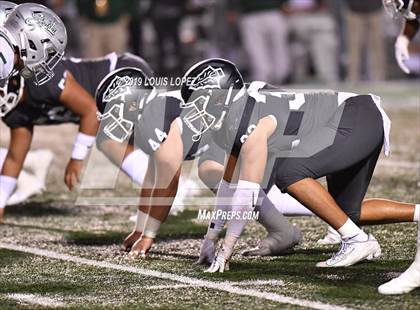 Thumbnail 2 in De La Salle vs. St. John Bosco (CIF State Open Division Championship) photogallery.