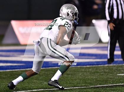 Thumbnail 1 in De La Salle vs. St. John Bosco (CIF State Open Division Championship) photogallery.