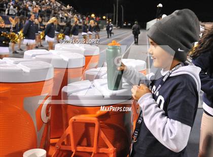 Thumbnail 2 in De La Salle vs. St. John Bosco (CIF State Open Division Championship) photogallery.