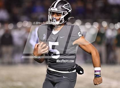 Thumbnail 2 in De La Salle vs. St. John Bosco (CIF State Open Division Championship) photogallery.