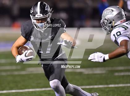 Thumbnail 2 in De La Salle vs. St. John Bosco (CIF State Open Division Championship) photogallery.