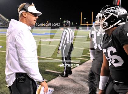 Thumbnail 1 in De La Salle vs. St. John Bosco (CIF State Open Division Championship) photogallery.