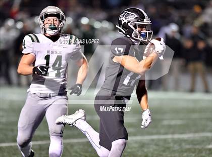 Thumbnail 2 in De La Salle vs. St. John Bosco (CIF State Open Division Championship) photogallery.