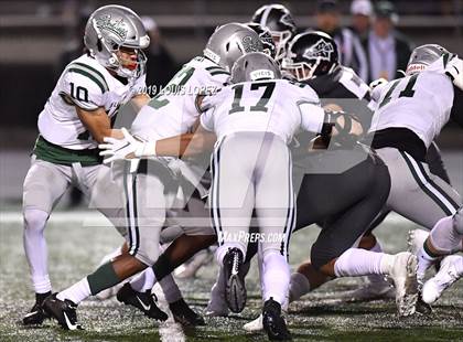 Thumbnail 2 in De La Salle vs. St. John Bosco (CIF State Open Division Championship) photogallery.