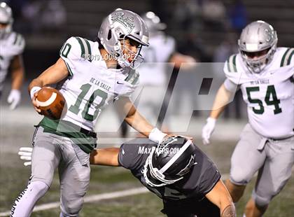 Thumbnail 1 in De La Salle vs. St. John Bosco (CIF State Open Division Championship) photogallery.