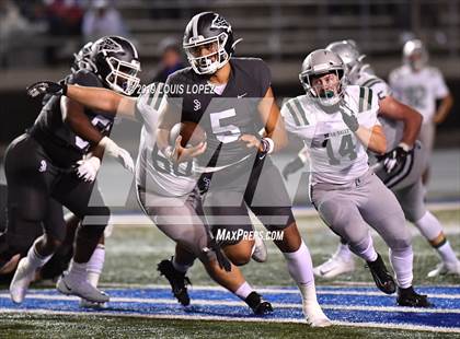 Thumbnail 1 in De La Salle vs. St. John Bosco (CIF State Open Division Championship) photogallery.