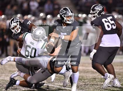 Thumbnail 2 in De La Salle vs. St. John Bosco (CIF State Open Division Championship) photogallery.