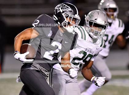 Thumbnail 3 in De La Salle vs. St. John Bosco (CIF State Open Division Championship) photogallery.