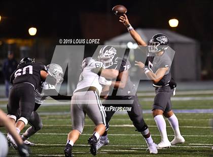 Thumbnail 2 in De La Salle vs. St. John Bosco (CIF State Open Division Championship) photogallery.